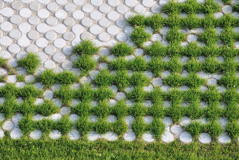 Everything You Need to Know About Grass Block Pavers