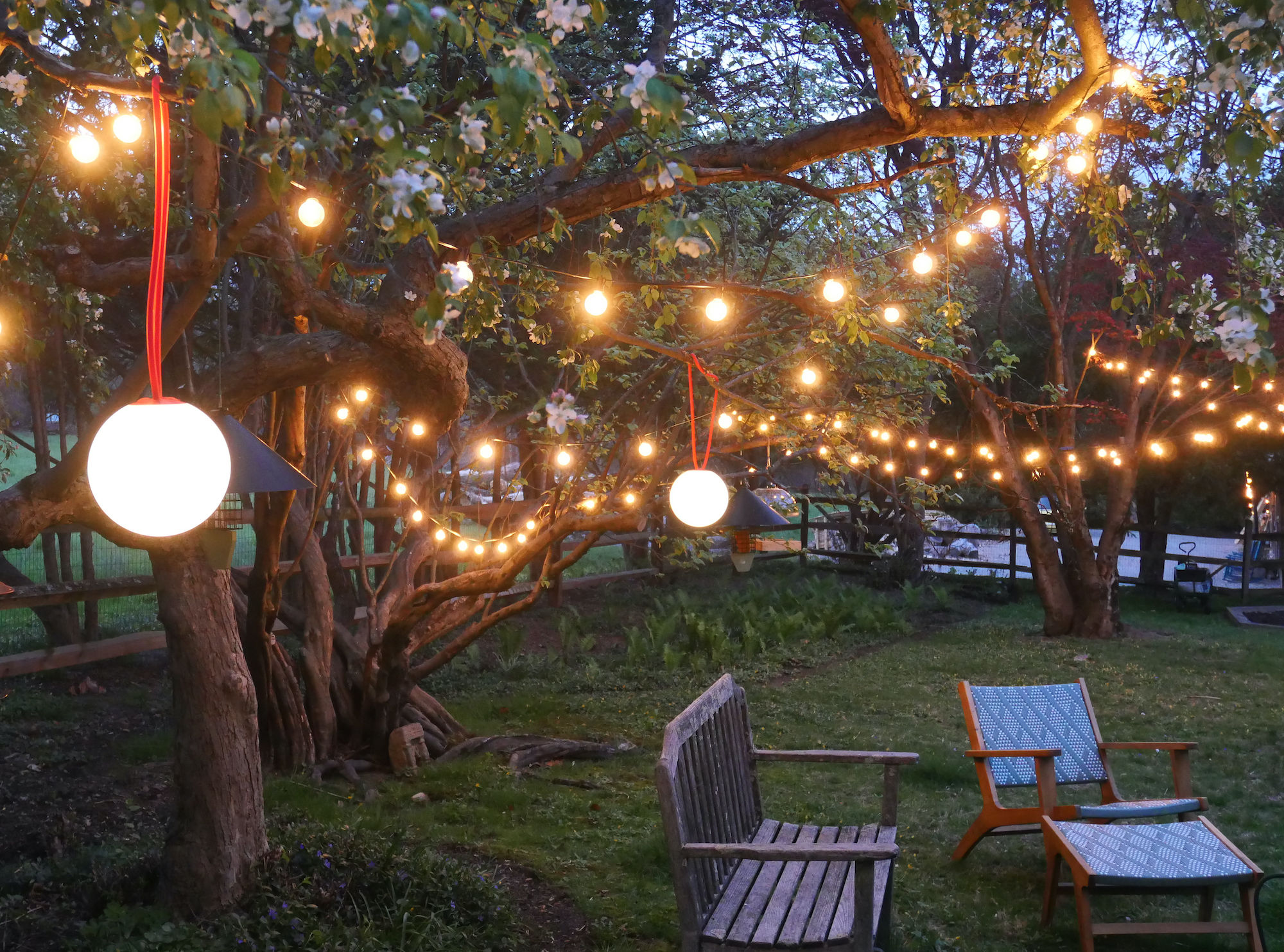 The Year of Magical Lighting (or How I Nailed My Outdoor Lighting Scheme)